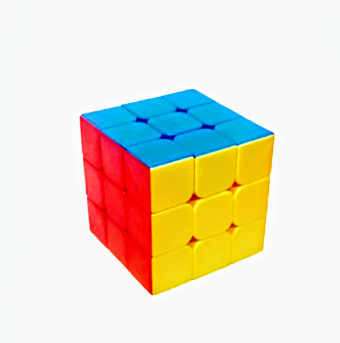 RUBIK'S CUBE